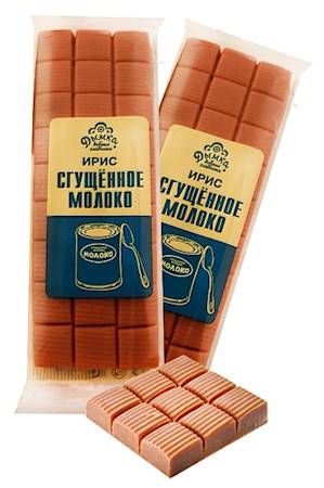 Caramel "Dymka" au lait concentré 255g