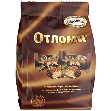 "Otlomi" chocolat AK 360g