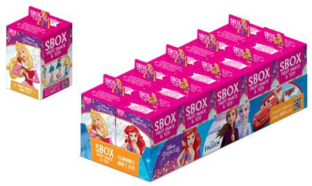 SweetBox Disney "Princessy" 1 5g (boîte)