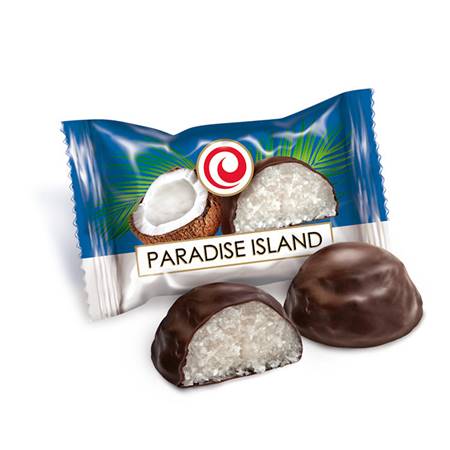 Suvorov Bonbons " Rayskiy ostrov " (coco) kg