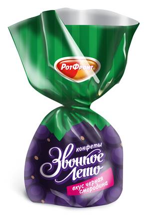 " Zvonkoye leto " Cassis