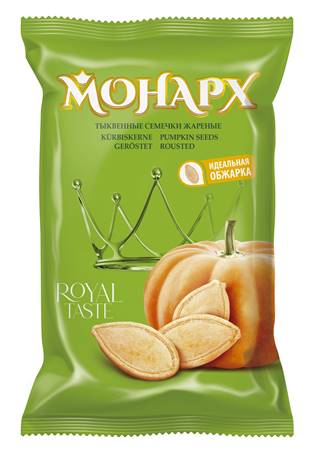Monarch pump.seeds XXL 12+unpeel,roast 200g