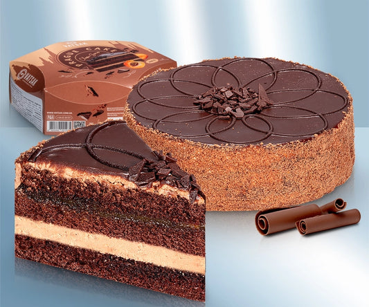 Cake "Prague"