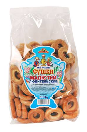 "Chai vdvoem" Séchoirs 500g "Malyutki" amateur