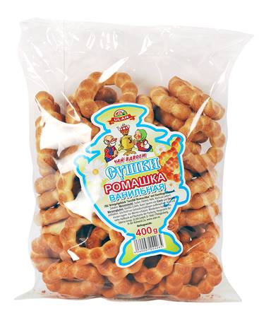 "Chai vdvoem" Séchoirs 400g "Camomille" Vanille