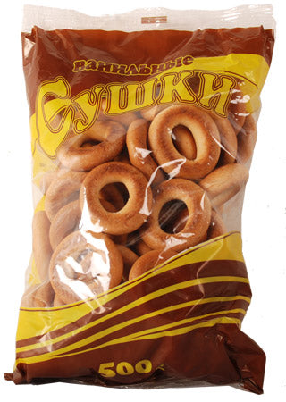 Franzeluta Séchoirs 500g vanille
