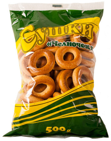 Franzeluta Sushki 500 g Chelnochek