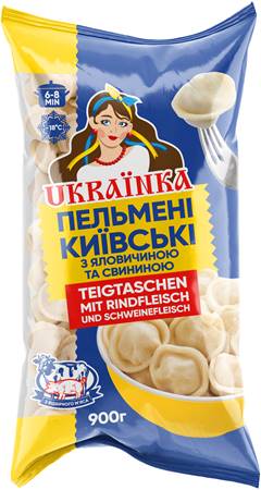 Ukrainka Meatballs Kyiv beef/pork 900g