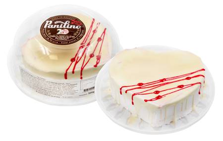 Panilino cake Heart 500g