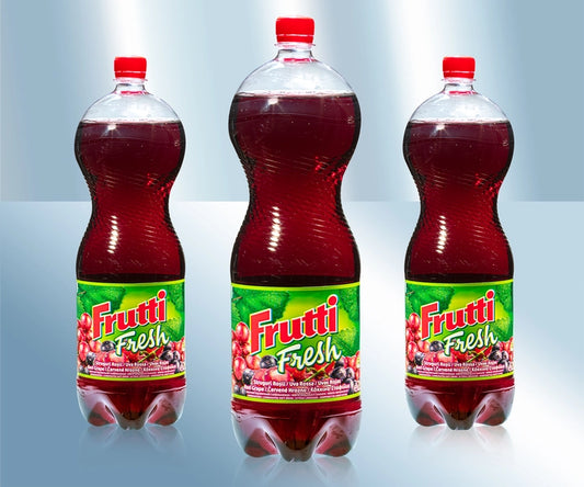 Frutti Fresh Безалкогольный напиток с красным виноградом 2000мл