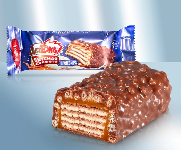 Wafer Candies ''Dayozh Plombir''