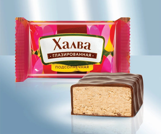 Pralines hlava with coating chocolate, loose