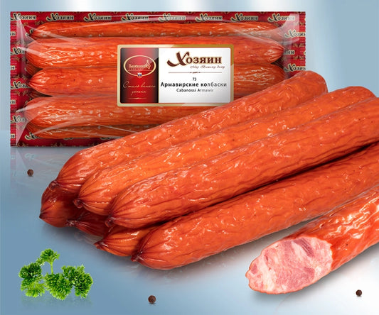 Chasseur sausage Armawirskije Kolbaski