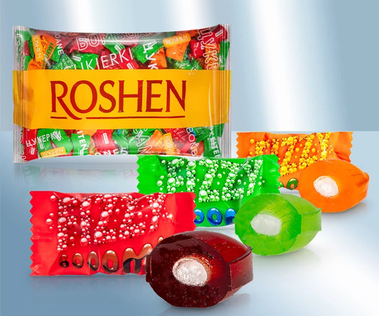 Candies "Fizzy Boom"