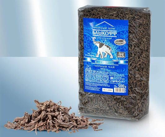 Black tea "Blue Edition" OPA loose
