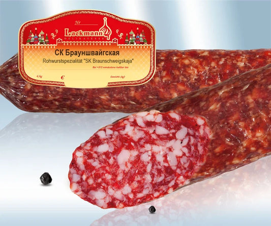 Sausage SK Braunschweigskaja