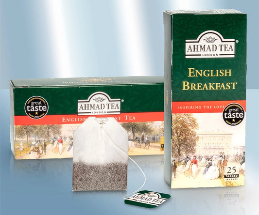 Black tea