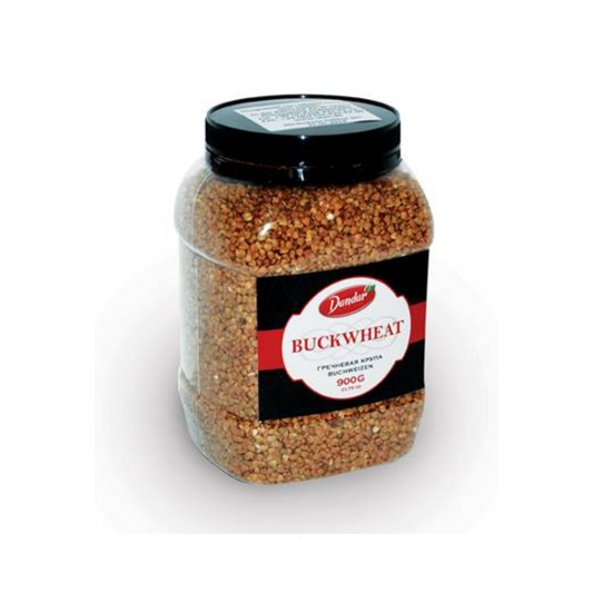 Dandar Selected Buckwheat Grains 900g in PET Jar