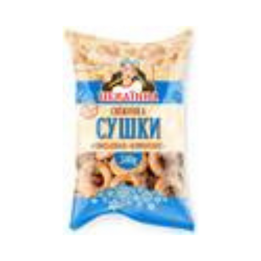 Ukrainka Sushki "Snezhinka" 340 g