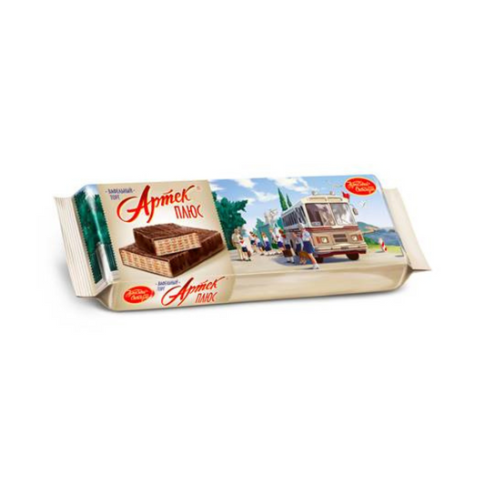 Waffle Torte Artek Plus 250g