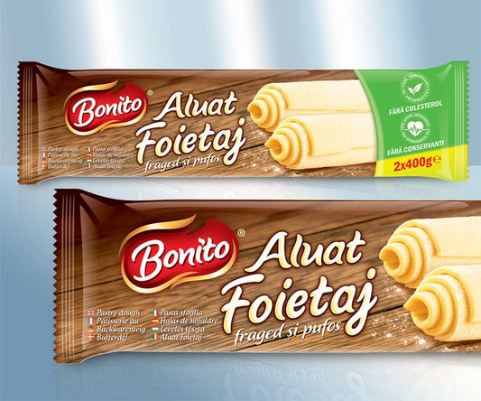 Pastry dough