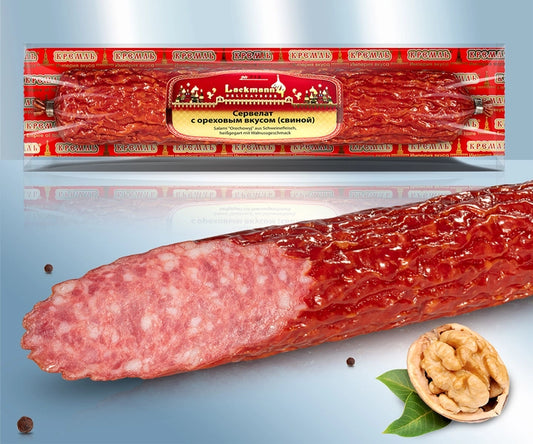 Cervelat Orechovyj