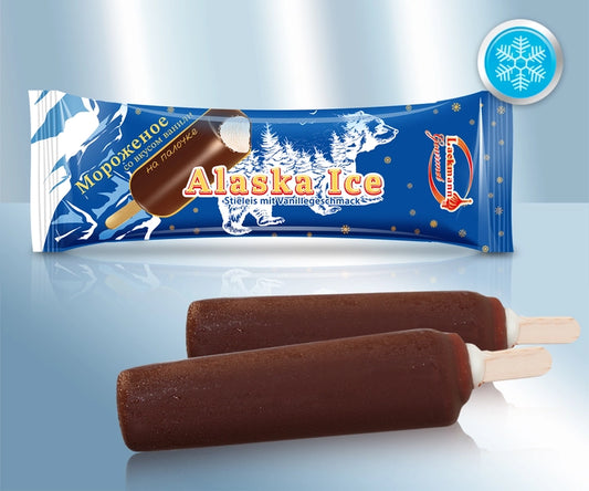 Glazed ice cream Eskimo 80ml
