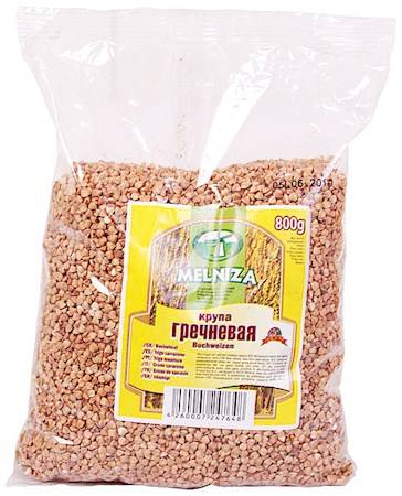 Melniza Gruaux de sarrasin 800g