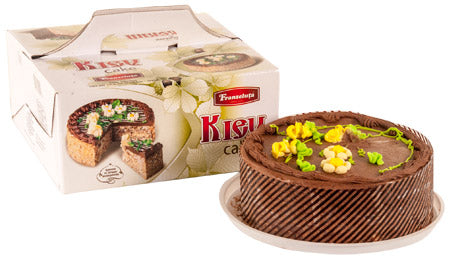 Franzeluta Gâteau "Kyiv" congelé 500g