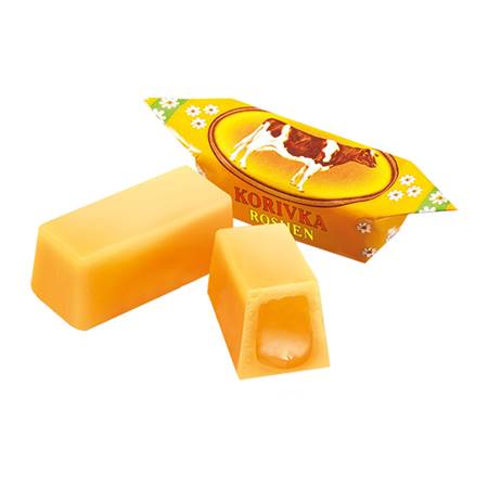 Bonbons au lait Roche Korivka (7pc*1kg)