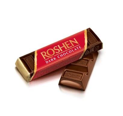 Roche Barre avec chocolat fondant 43g (boîte)