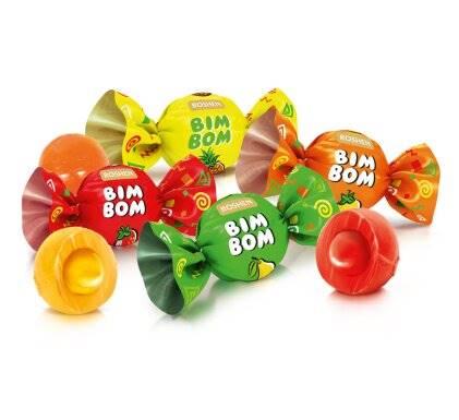 Roche Caramel "Bim-Bom" (8pc*1kg)