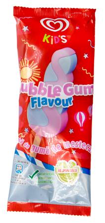 RO Napoca Crème glacée Bubble Gum 110ml