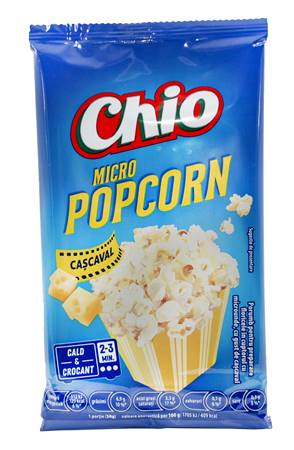 RO CHIO popcorn micro-ondes fromage 80g