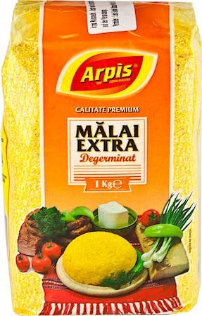 Melniza Gruaux d'orge 900g
