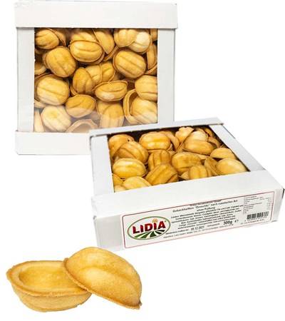 Coques de cacahuètes douces 250g