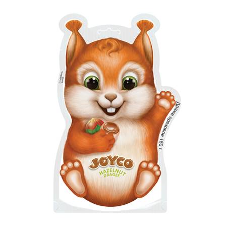 Joyco Arm Dragée aux noix (Belochka) 150 g