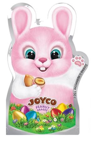 Joyco Arm Dragée aux cacahuètes (Zaychik) 150 g