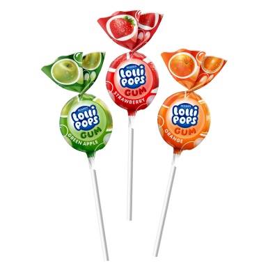 Roshen " Lollipops Gum " fruit/gomme 0,92 kg