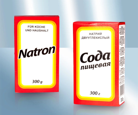 Пищевая сода