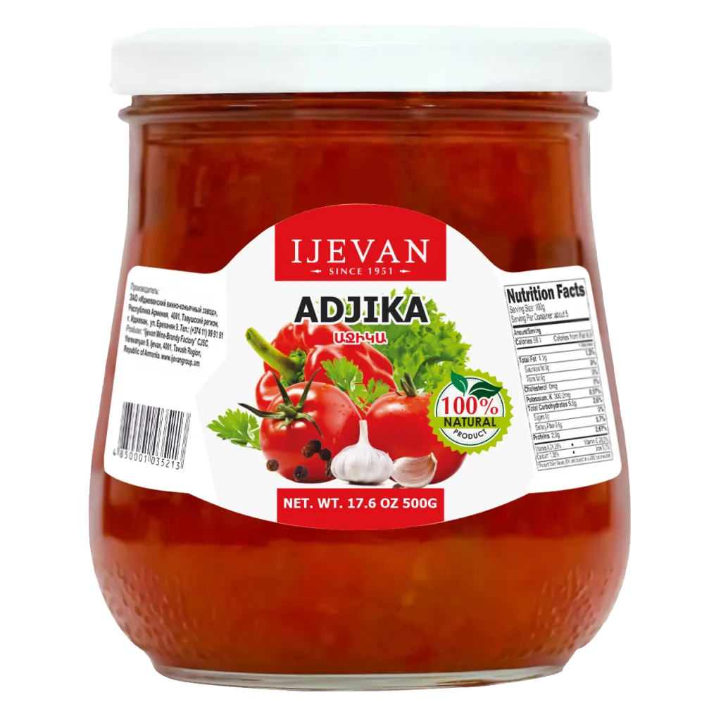 IJEVAN - Adjika 500g