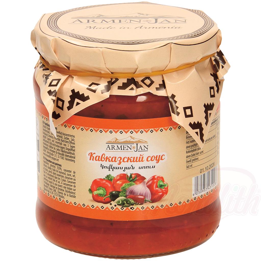 ARMEN JAN - ADJIKA 470G