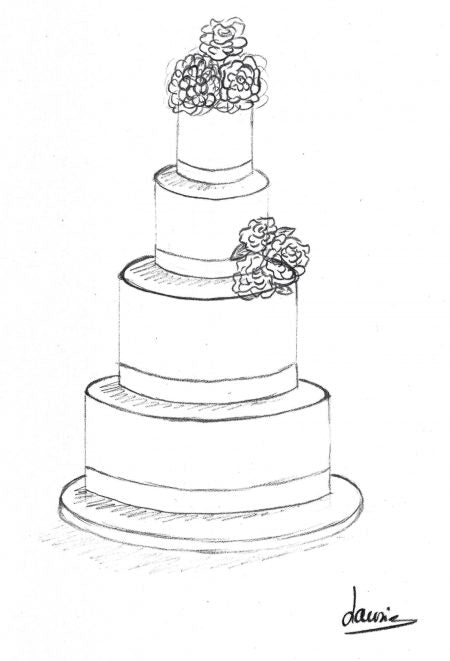 Gâteau sur mesure - DEVIS