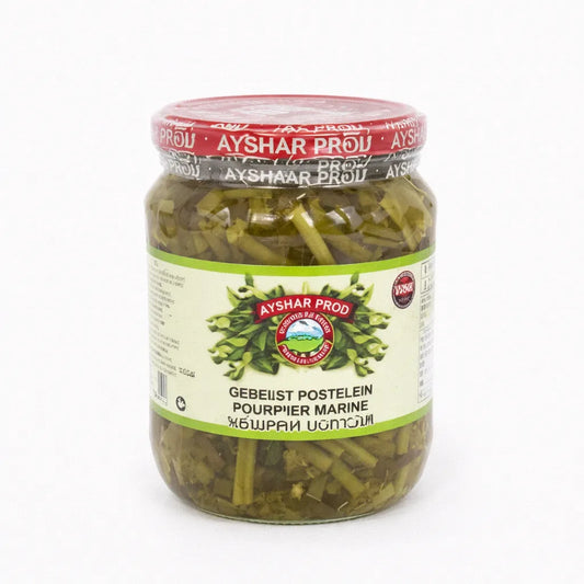 AVSHAR- Prod Pourpier Mariné(DANDUR) 720g