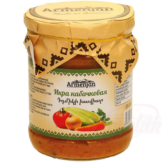 ARMEN JAN - CAVIAR DE COURGE 460G