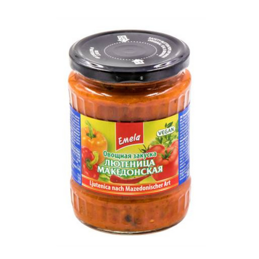 Emelya "Lutenica Macedonian" 550ml