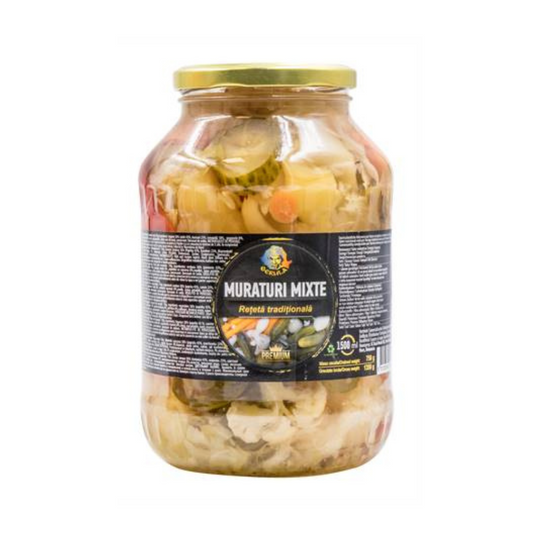 RO Gerula Vegetable mix 1500ml