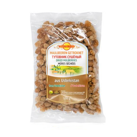 Mûre de soie séchée 150g