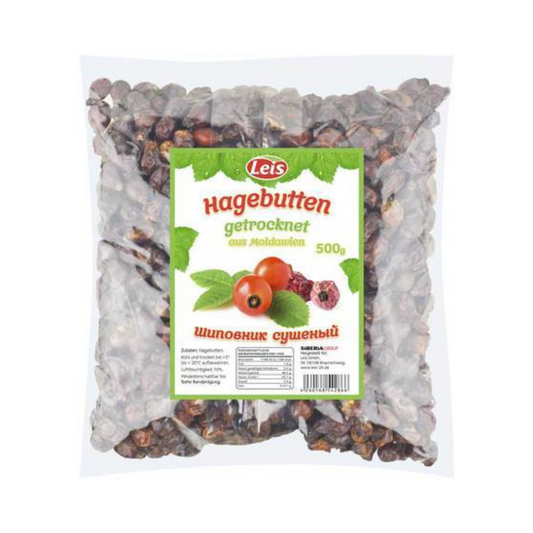 Leis Cynorrhodon séché, 500g Moule