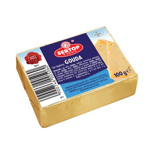 PL Sertop Processed Gouda Cheese 100g